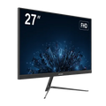 Monitor 27 inch Full HD Hikvision DS-D5027F3-2P2, IPS fara margini, 100 Hz, HDMI si VGA, VESA 100