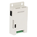 Sursa de alimentare Hikvision DS-2FA1225-C4 cu 4 iesiri 12V DC, 1A pe canal, 48W, pentru camere
