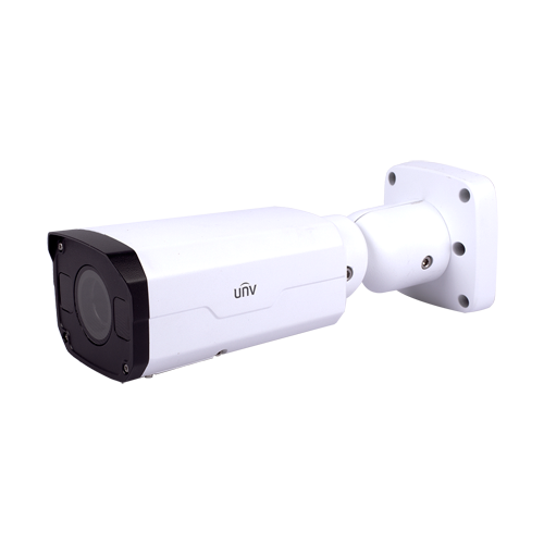Camera IP bullet 2MP Uniview IPC2322EBR5-HDUPZ, varifocala 2.7-13.5 mm, IR 50 m, microSD, PoE