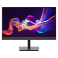 Monitor 23.8 inch Full HD Hikvision DS-D5024F2-AP2, 100 Hz, HDMI si VGA, iesire audio, VESA 75 x 75