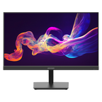 Monitor 23.8 inch Full HD Hikvision DS-D5024F2-AP2, 100 Hz, HDMI si VGA, iesire audio, VESA 75 x 75
