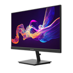 Monitor 23.8 inch Full HD Hikvision DS-D5024F2-AP2, 100 Hz, HDMI si VGA, iesire audio, VESA 75 x 75