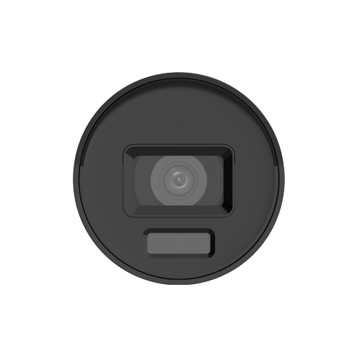 Camera IP bullet 4K Hikvision AcuSense DS-2CD2086G2H-IU neagra, lentila 2.8 mm, IR 40 m, microfon