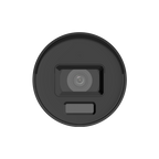 Camera IP bullet 4K Hikvision AcuSense DS-2CD2086G2H-IU neagra, lentila 2.8 mm, IR 40 m, microfon