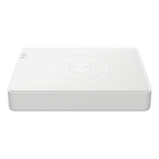 DVR hibrid 16 canale Hikvision AcuSense iDS-7116HQHI-M1-T, 3K + 2 IP, 1 HDD 10 TB, HDMI 4K, rack