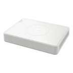 DVR hibrid 16 canale Hikvision AcuSense iDS-7116HQHI-M1-T, 3K + 2 IP, 1 HDD 10 TB, HDMI 4K, rack