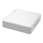 DVR hibrid 8 canale Hikvision AcuSense iDS-7108HQHI-M1-T, 3K + 2 IP, 1 HDD 10 TB, audio pe coaxial