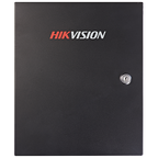 Centrala control acces Hikvision DS-K2804 pentru 4 usi, 4 cititoare Wiegand, TCP/IP, cutie si sursa