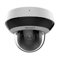 Camera IP mini PTZ 4MP Hikvision DarkFighter DS-2DE2A404IWG1-E, zoom optic 4x, IR 20 m, microSD