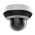 Camera IP mini PTZ 4MP Hikvision DarkFighter DS-2DE2A404IWG1-E, zoom optic 4x, IR 20 m, microSD