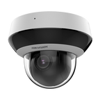 Camera IP mini PTZ 4MP Hikvision DarkFighter DS-2DE2A404IWG1-E, zoom optic 4x, IR 20 m, microSD