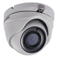 Camera analogica HD turret 2MP Hikvision DS-2CE56D8T-ITMF, lentila 2.8 mm, IR 30 m, IP67, 4 in 1