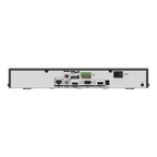 NVR 4 canale Hikvision AcuSeek DS-7604NXI-K1-VPro, pana la 12MP, alarma, 1 HDD 16 TB, HDMI 4K, rack