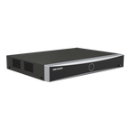NVR 4 canale Hikvision AcuSeek DS-7604NXI-K1-4P-VPro, pana la 12MP, 4 porturi PoE, alarma, HDMI 4K