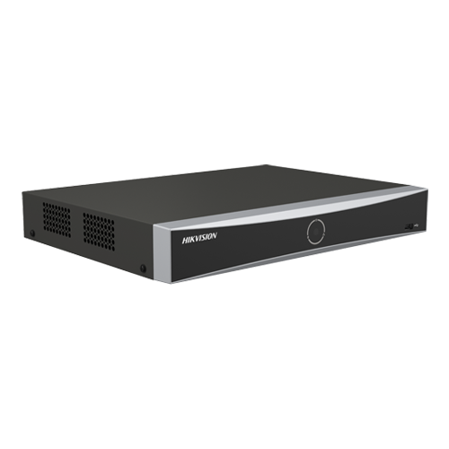 NVR 8 canale Hikvision AcuSeek DS-7608NXI-K1-8P-VPro, pana la 12MP, 8 porturi PoE, alarma, HDMI 4K