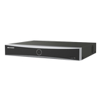 NVR 8 canale Hikvision AcuSeek DS-7608NXI-K1-8P-VPro, pana la 12MP, 8 porturi PoE, alarma, HDMI 4K