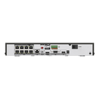 NVR 8 canale Hikvision AcuSeek DS-7608NXI-K1-8P-VPro, pana la 12MP, 8 porturi PoE, alarma, HDMI 4K