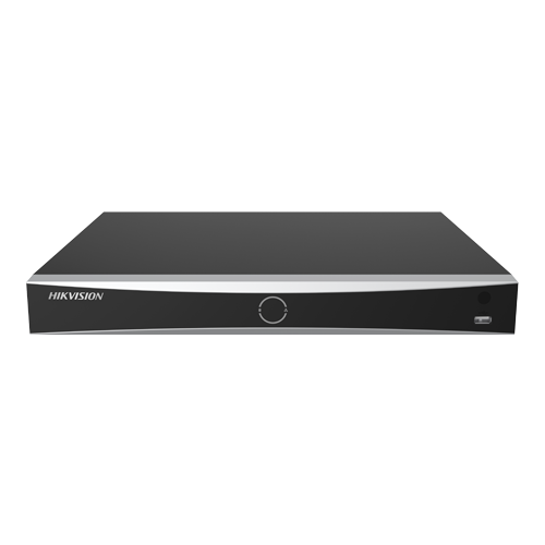 NVR 16 canale Hikvision AcuSeek DS-7616NXI-I2-16P-Vpro, pana la 32MP, 16 porturi PoE, alarma, rack