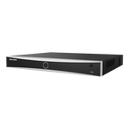 NVR 16 canale Hikvision AcuSeek DS-7616NXI-I2-16P-Vpro, pana la 32MP, 16 porturi PoE, alarma, rack