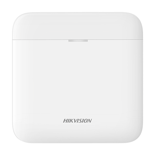 Centrala alarma wireless Hikvision AX PRO DS-PWA64-M-WE, 64 zone, 4G, Wi-Fi, LAN, criptare AES-128