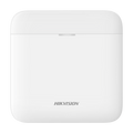 Centrala alarma wireless Hikvision AX PRO DS-PWA64-M-WE, 64 zone, 4G, Wi-Fi, LAN, criptare AES-128