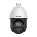 Camera IP PTZ 4MP Hikvision DarkFighter DS-2DE4415IWG1-E, zoom optic 15x, IR 100 m, sirena si strobo