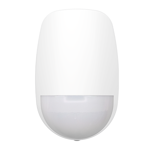 Detector dual PIR + microunde Hikvision DS-PD512DT15AM pe magistrala, anti-masking, 15 m, AX Hybrid