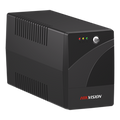 UPS line-interactive Hikvision DS-UPS600-R de 600VA / 360W, AVR, 2 prize Schuko, acumulator 7Ah