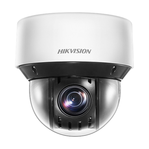 Camera IP PTZ 4MP Hikvision DarkFighter DS-2DE4A425IWG1-E, zoom optic 25x, IR 50 m, auto-tracking