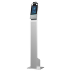 Terminal acces si pontaj Uniview OET-213H-BTM32, recunoastere faciala si temperatura, ecran 7 inch