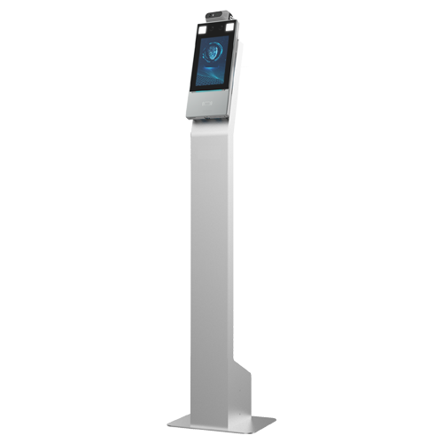 Terminal acces si pontaj Uniview OET-213H-BTM32, recunoastere faciala si temperatura, ecran 7 inch
