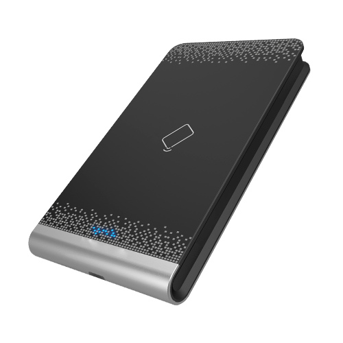 Cititor USB de inrolare cartele Hikvision DS-K1F100-D8E, Mifare 13.56 MHz si EM 125 kHz, fara driver