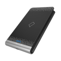 Cititor USB de inrolare cartele Hikvision DS-K1F100-D8E, Mifare 13.56 MHz si EM 125 kHz, fara driver