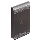 Cititor USB de inrolare cartele Hikvision DS-K1F100-D8E, Mifare 13.56 MHz si EM 125 kHz, fara driver