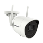 Camera IP Wi-Fi bullet 4MP Hikvision DS-2CV2041G2-IDW, lentila 2.8 mm, IR 30 m, audio bidirectional