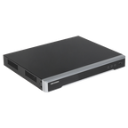 NVR 8 canale Hikvision AcuSense DS-7608NXI-I2-8P-S, pana la 12MP, 8 porturi PoE, alarma, 2 HDD 10 TB