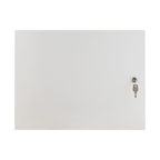 Cabinet metalic Pulsar AWO654-2 pentru echipamente de securitate, 485 x 365 x 145 mm, placa montaj