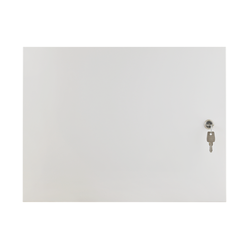 Cabinet metalic Pulsar AWO654-2 pentru echipamente de securitate, 485 x 365 x 145 mm, placa montaj