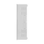 Cabinet metalic Pulsar AWO654-2 pentru echipamente de securitate, 485 x 365 x 145 mm, placa montaj