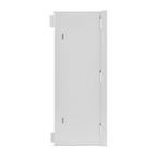 Cabinet metalic Pulsar AWO654-2 pentru echipamente de securitate, 485 x 365 x 145 mm, placa montaj