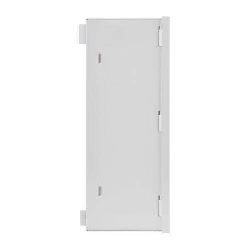 Cabinet metalic Pulsar AWO654-2 pentru echipamente de securitate, 485 x 365 x 145 mm, placa montaj