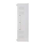 Cabinet metalic Pulsar AWO654-2 pentru echipamente de securitate, 485 x 365 x 145 mm, placa montaj