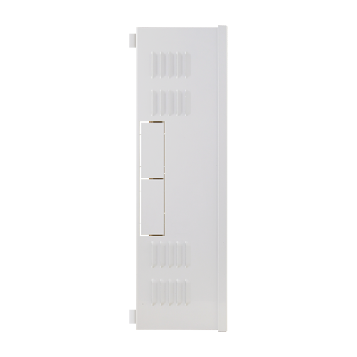 Cabinet metalic Pulsar AWO654-2 pentru echipamente de securitate, 485 x 365 x 145 mm, placa montaj