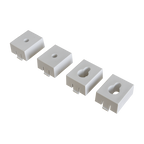 Cabinet metalic Pulsar AWO654-2 pentru echipamente de securitate, 485 x 365 x 145 mm, placa montaj