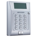 Controler control acces stand-alone Hikvision DS-K1T802M cu tastatura si cititor Mifare, TCP/IP, web