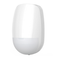 Detector de miscare PIR wireless Hikvision AX PRO DS-PDP15P-EG2-WE alb, 15 m, imunitate 30 kg