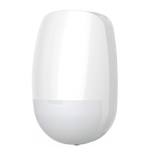 Detector de miscare PIR wireless Hikvision AX PRO DS-PDP15P-EG2-WE alb, 15 m, imunitate 30 kg