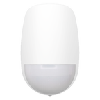 Detector de miscare PIR wireless Hikvision AX PRO DS-PDP15P-EG2-WE alb, 15 m, imunitate 30 kg