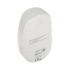 Detector de miscare PIR wireless Hikvision AX PRO DS-PDP15P-EG2-WE alb, 15 m, imunitate 30 kg