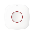 Buton de urgenta wireless Hikvision AX PRO DS-PDEB1-EG2-WE, montaj aplicat, 868 MHz, raza 1.2 km